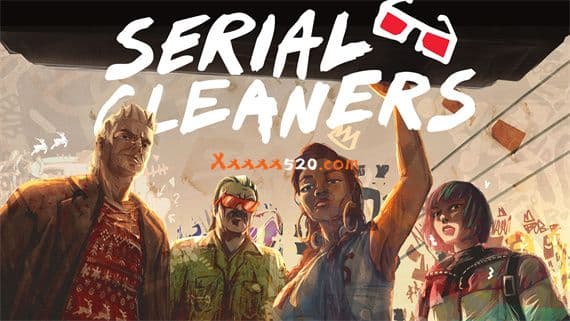 连环清道夫 Switch 下载