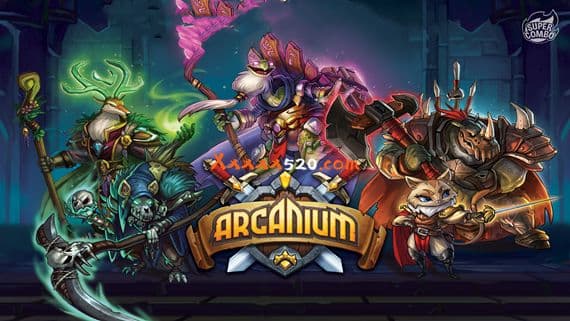 阿尔坎 阿克汉的崛起 PC 下载