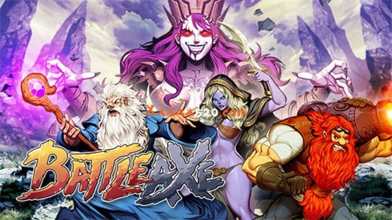 战斧 Battle Axe PC 下载