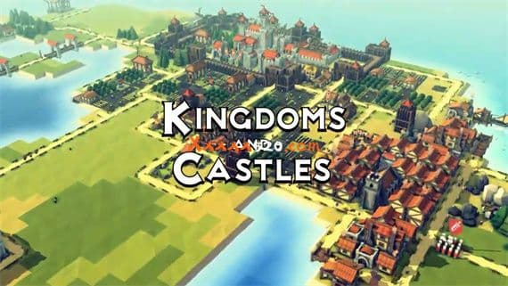 王国与城堡 战争与外交 PC 下载