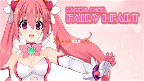 MAGICAL ANGEL FAIRY HEART PC 下载