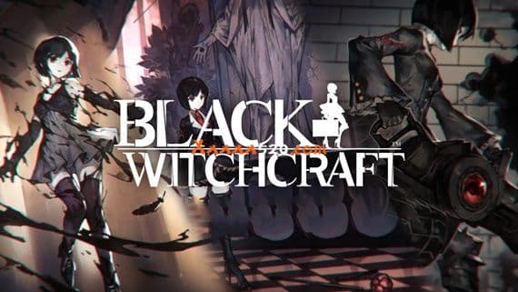 黑色巫术 PC 下载