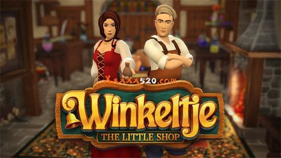 中世纪杂货店 Switch 下载