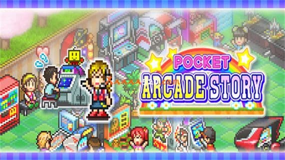 游戏厅物语 (Pocket Arcade Story) PC 下载