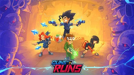 Guns N’ Runs Switch 下载