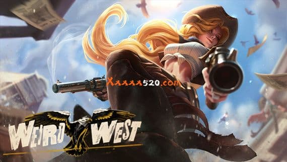 Weird West PC 下载