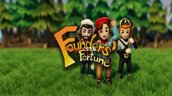 开拓者的财富 PC 下载