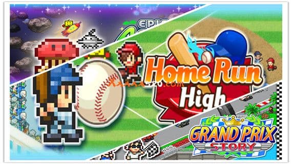 冲刺！赛车物语 (Grand Prix Story) PC 下载