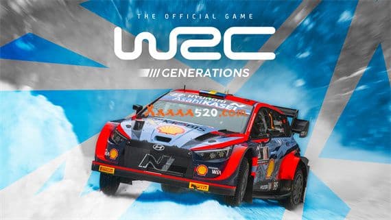 WRC世界汽车拉力锦标赛 新世代 Switch 下载
