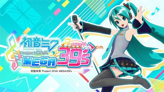 初音未來:MEGA39’s Switch 下载