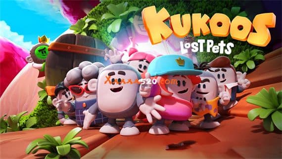 库酷族 遗失的宠物 PC 下载