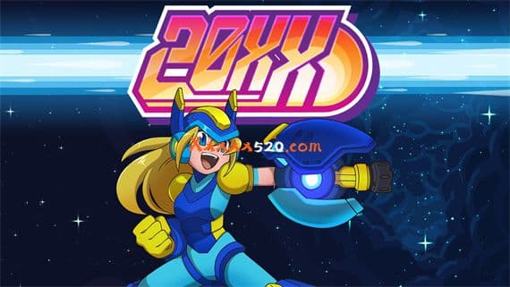 洛克妹 20XX PC 下载