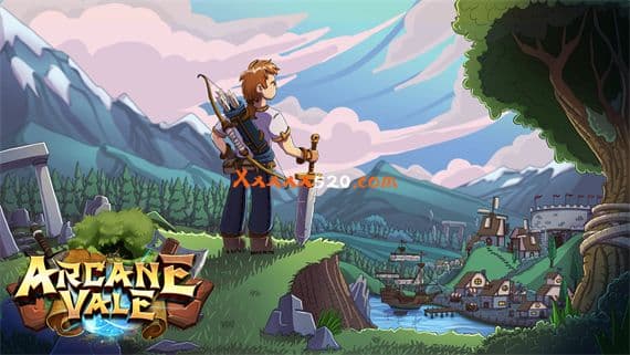奥术谷 Arcane Vale Switch 下载