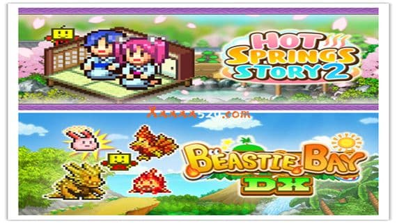 开拓神秘岛DX (Beastie Bay DX) PC 下载