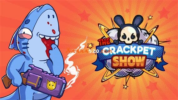 疯狂宠物秀 Switch 下载