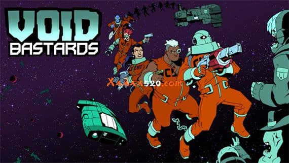 虚空混蛋 Switch 下载