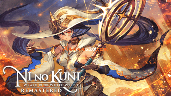 二之国 白色圣灰的女王 PC 下载