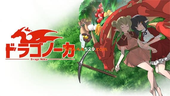 龙背上的农家 Switch 下载