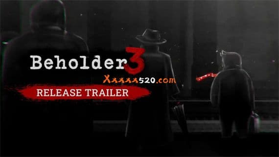 旁观者3 Switch 下载