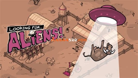 寻找外星人 Switch 下载