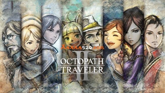 八方旅人2 PC 下载