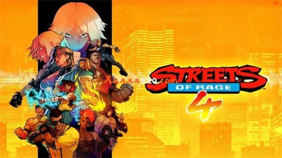 怒之铁拳4 Switch 下载