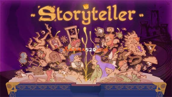 说故事的人 Storyteller Switch 下载