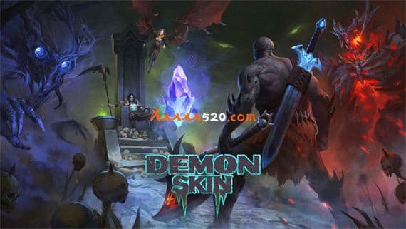 恶魔皮肤 Demon Skin Switch 下载