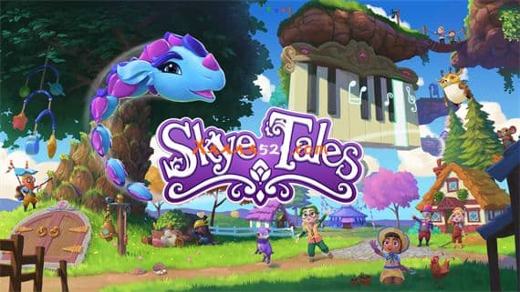 斯凯岛的故事 Skye Tales Switch 下载
