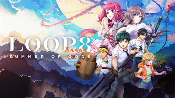 LOOP8 降神 Switch 下载