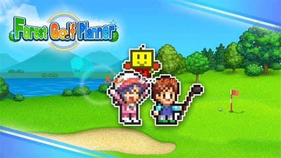 打造吧!高尔夫之森 Switch 下载