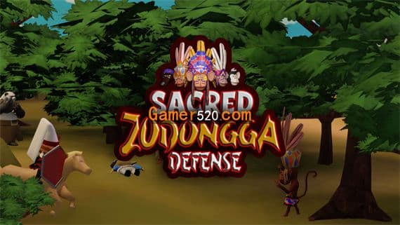 神圣的佐东加防御 Switch 下载