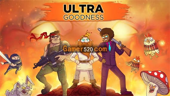 终极幻神 UltraGoodness Switch 下载