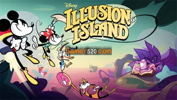 迪士尼奇幻岛 Switch 下载