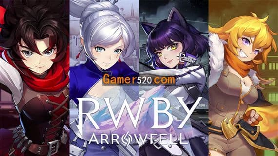RWBY Arrowfell PC 下载