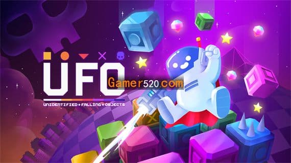 UFO 不明高空坠物 Switch 下载