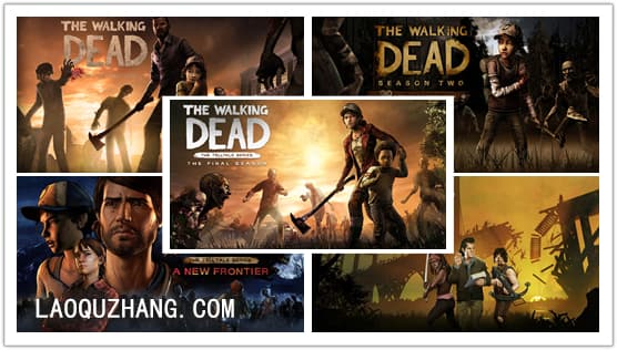 行尸走肉 Switch 下载