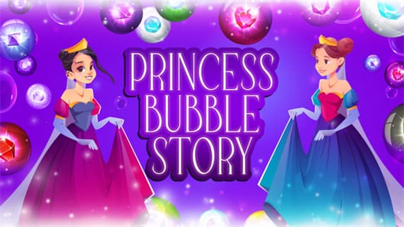 泡泡公主的故事 Princess Bubble Story Switch 下载