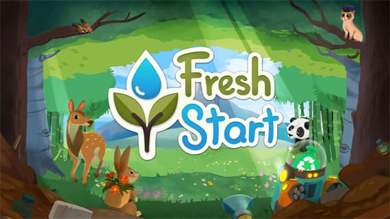 焕然一新 Fresh Start Switch 下载