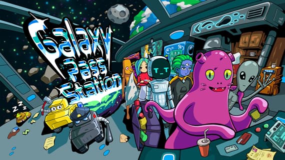 银河通行站 PC 下载