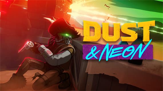 沙尘与霓虹 Switch 下载