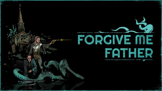 原谅我 神父 Forgive Me Father Switch 下载