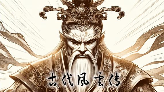 古代风云传 PC 下载