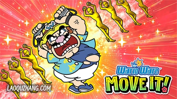 超级舞动 瓦力欧制造 Switch 下载