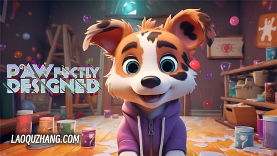 完美设计 PAWfectly Designed Switch 下载