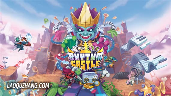 超疯狂节奏城堡 SUPER CRAZY RHYTHM CASTLE Switch 下载