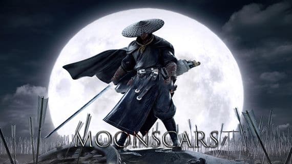 月痕 Moonscars PC 下载