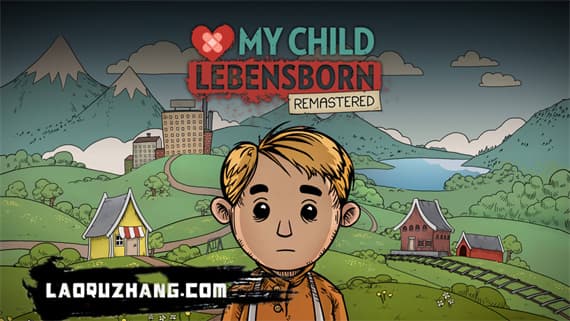 我的孩子生命之泉 重制版 Switch 下载