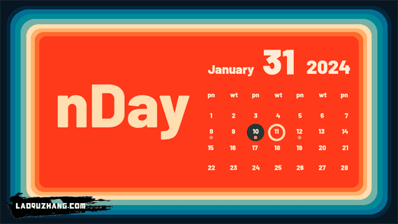 N日历 Switch 下载