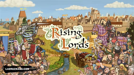 领主争锋 Rising Lords Switch 下载